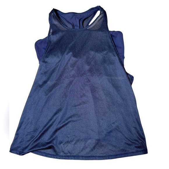 Lululemon squad goals pushing limits tank size 8 in excellent like-new condition - Picture 4 of 7